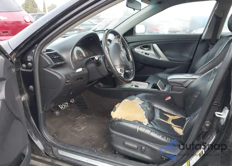 2010 Toyota Camry Se V6 из США, поврежденный, VIN 4T1BK3EK5AU112247